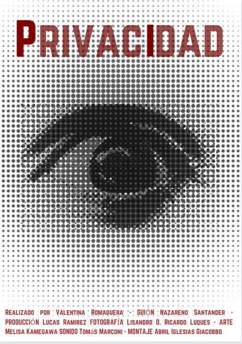 Постер: Privacidad