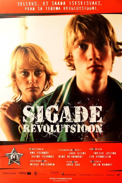 Постер: Sigade revolutsioon