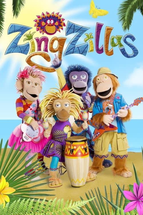 Постер: ZingZillas