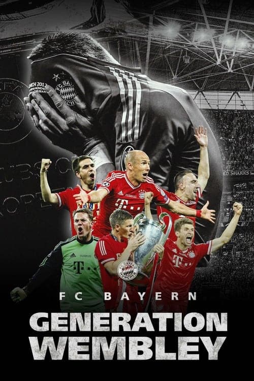Постер: FC Bayern - Generation Wembley