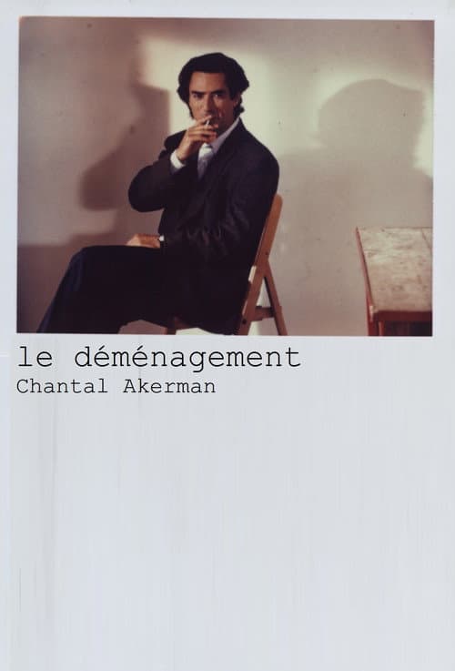 Постер: Le Déménagement