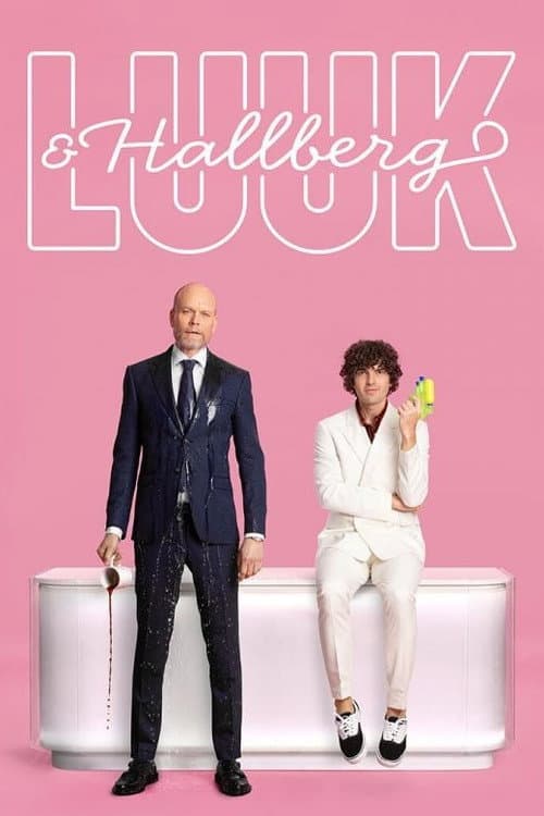 Постер: Luuk & Hallberg