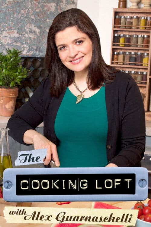 Постер: The Cooking Loft