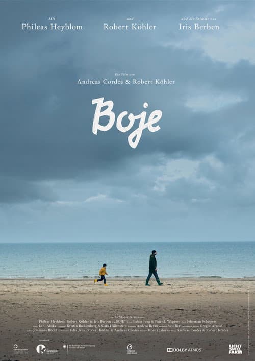 Постер: Boje