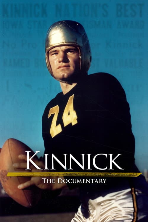 Постер: Kinnick: The Documentary