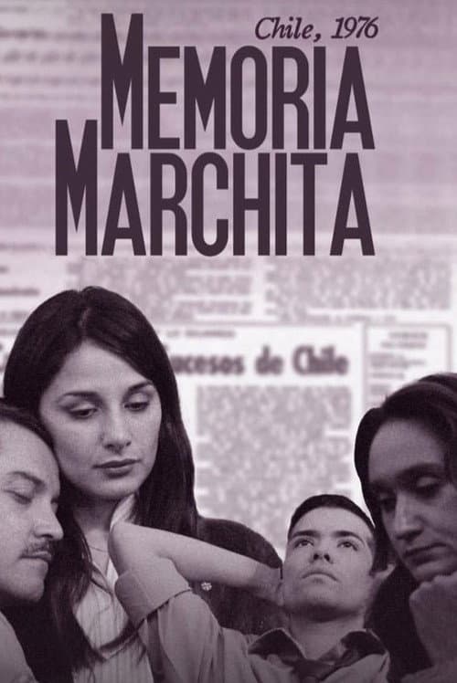 Постер: Memoria Marchita
