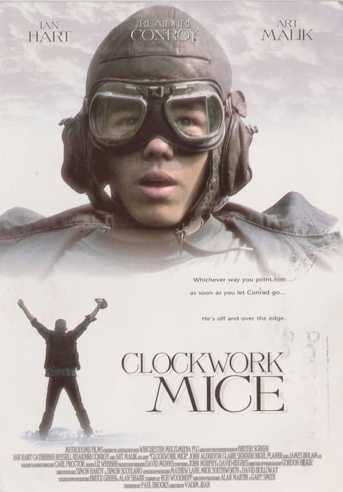 Постер: Clockwork Mice