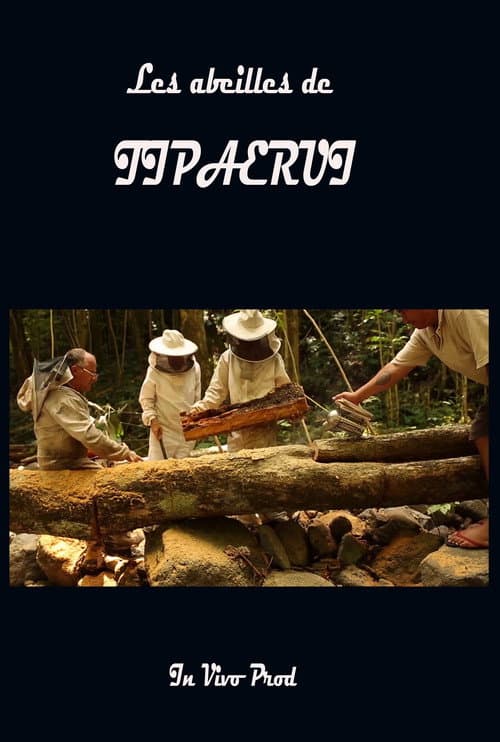 Постер: Les abeilles de Tipaerui