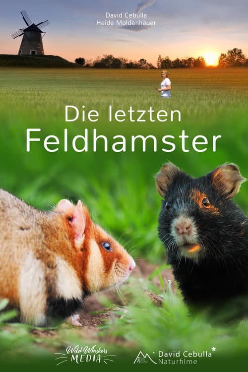 Постер: Die letzten Feldhamster