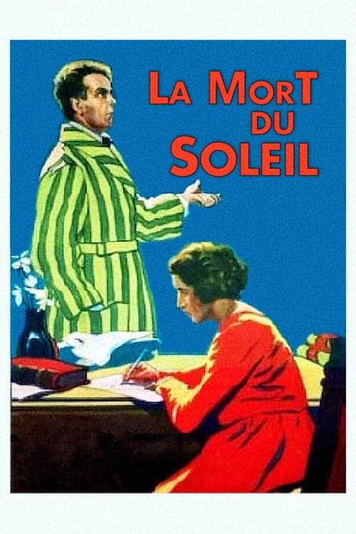 Постер: La mort du soleil