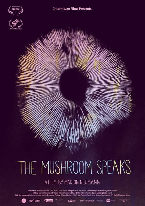 Постер: The Mushroom Speaks
