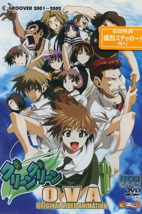 Постер: グリーングリーン OVA