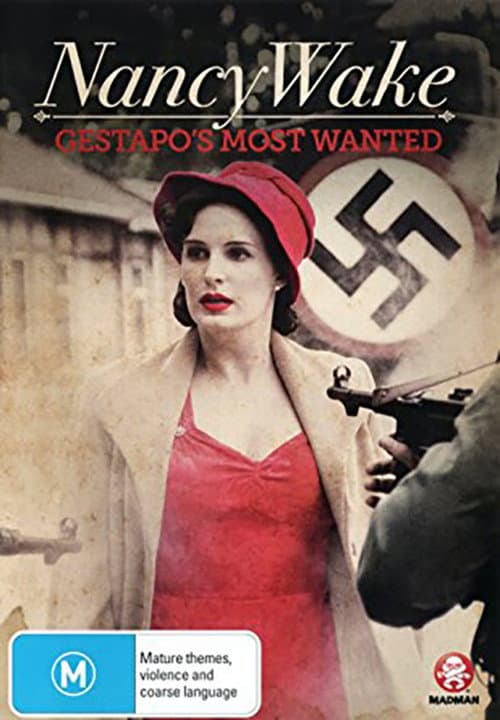 Постер: Nancy Wake: The White Mouse