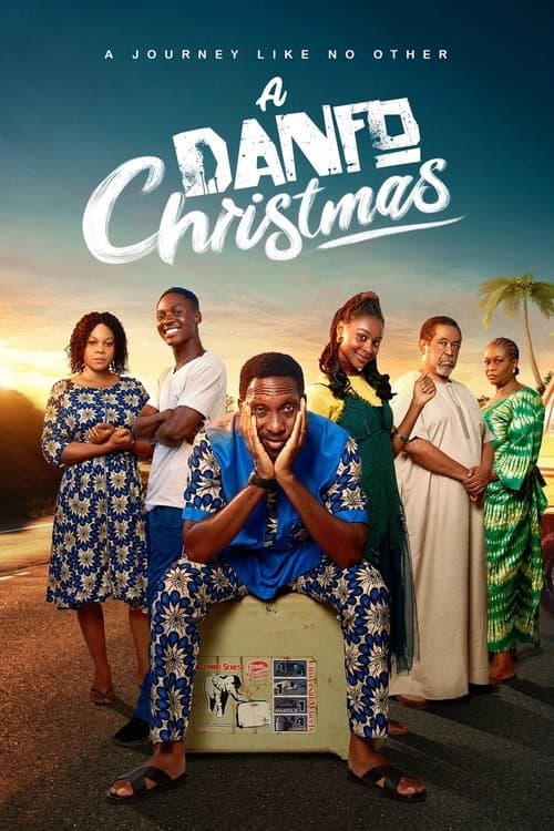 Постер: A Danfo Christmas