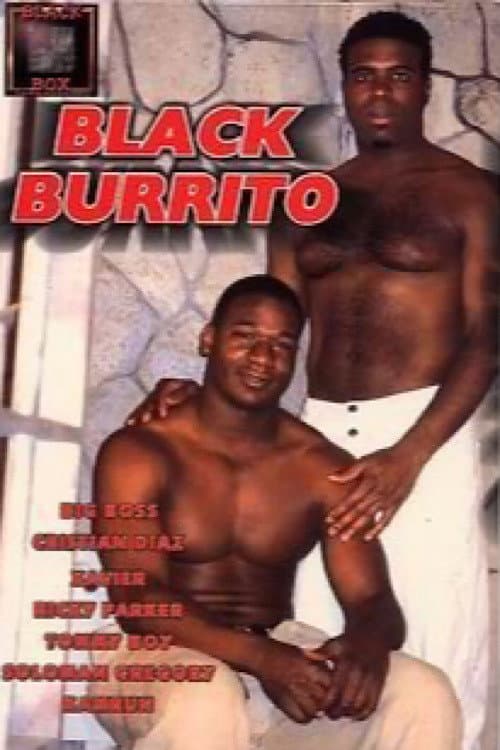 Постер: Black Burrito