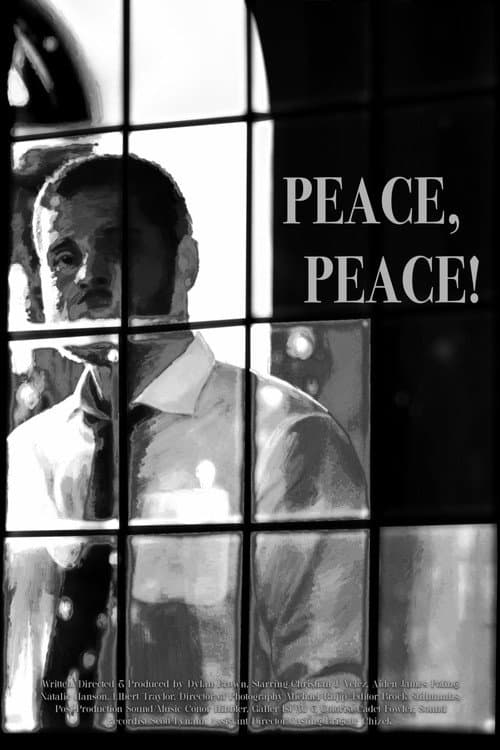 Постер: Peace, Peace!
