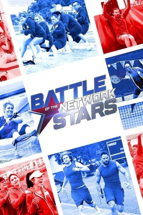 Постер: Battle of the Network Stars