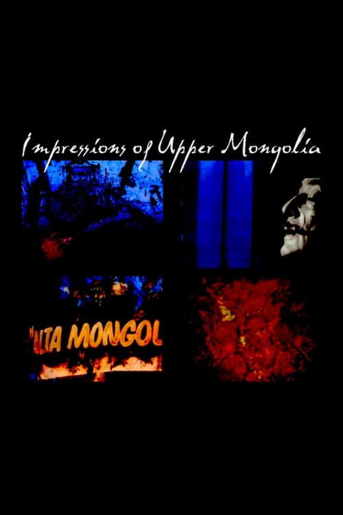 Постер: Impressions de la Haute Mongolie