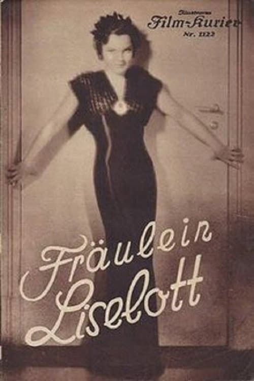 Постер: Fräulein Liselott