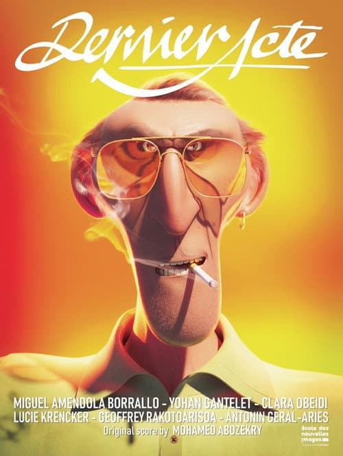 Постер: Dernier Acte