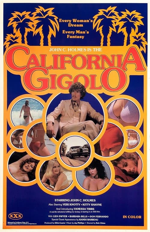 Постер: California Gigolo