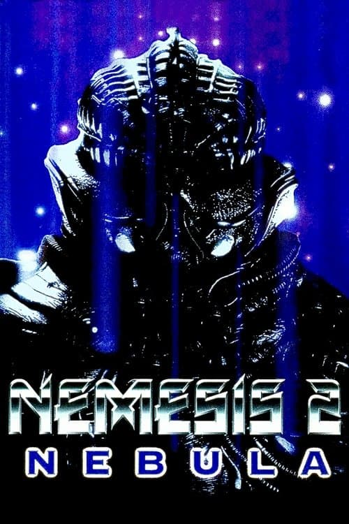 Постер: Немезида 2: Невидимка