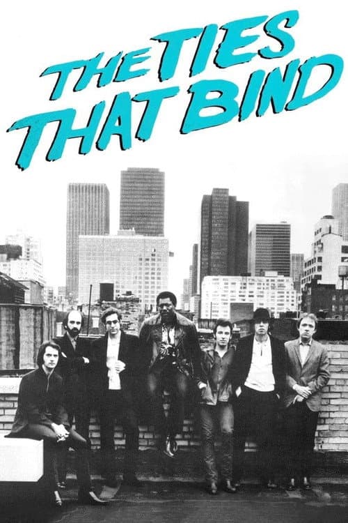 Постер: The Ties That Bind: The Making of The River