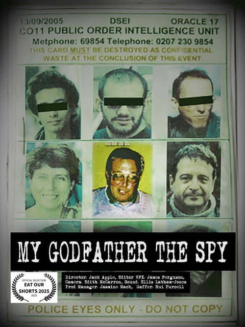 Постер: My Godfather