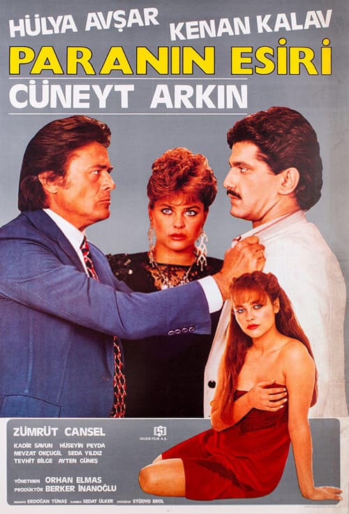Постер: Paranın Esiri