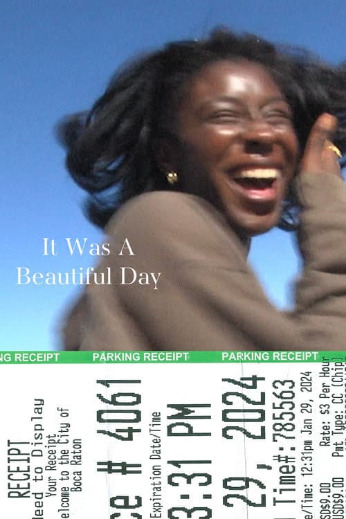 Постер: It Was A Beautiful Day