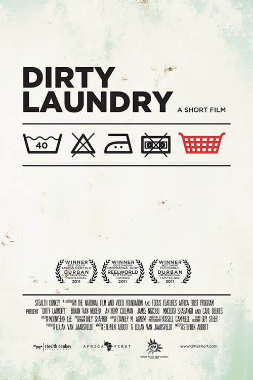 Постер: Dirty Laundry