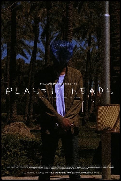 Постер: Plastic Heads