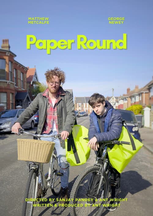 Постер: Paper Round
