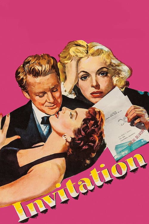 Постер: Invitation