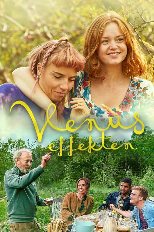 Постер: Venuseffekten