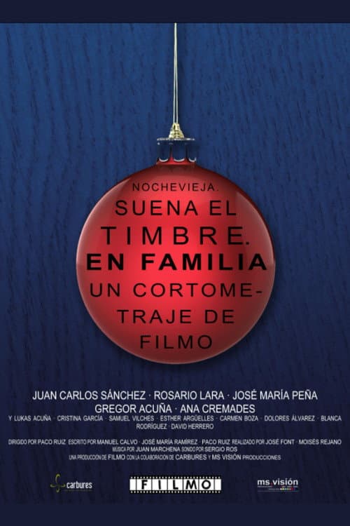 Постер: En Familia