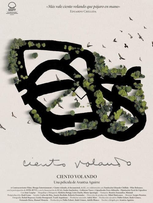 Постер: Ciento volando