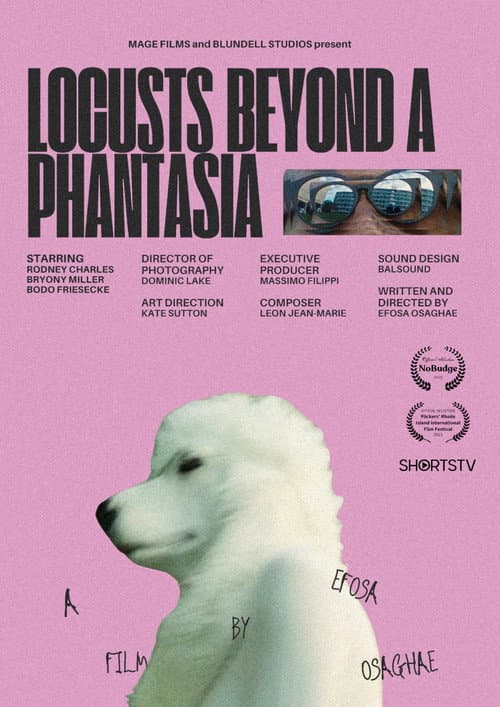 Постер: Locusts Beyond a Phantasia