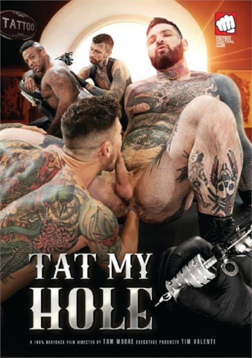 Постер: Tat My Hole
