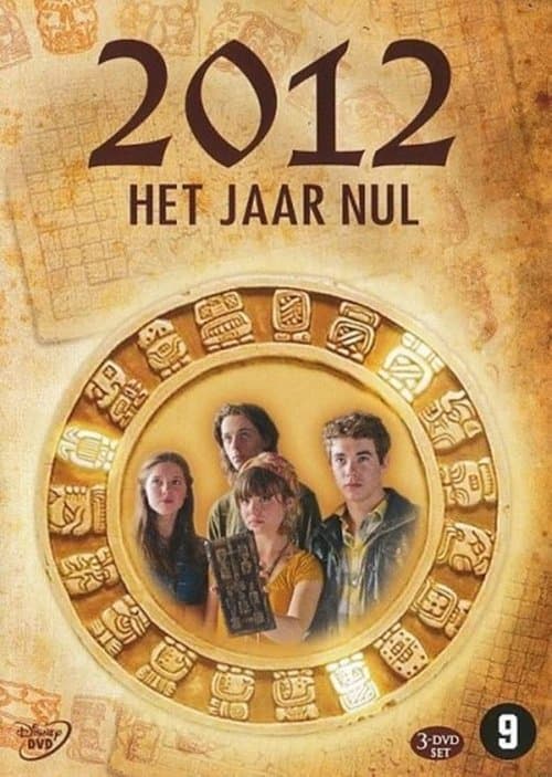Постер: 2012 Het jaar nul