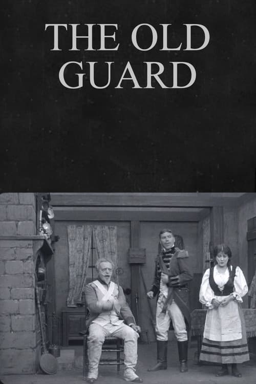 Постер: The Old Guard
