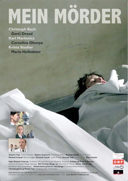 Постер: Mein Mörder