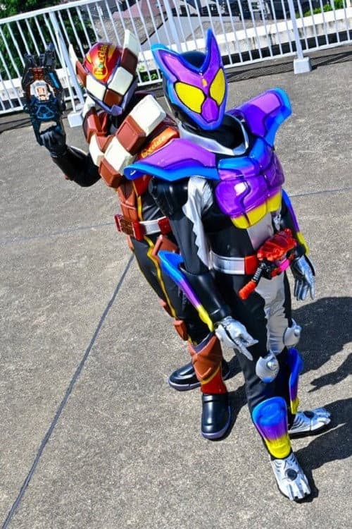 Постер: スタートアップ!! 仮面ライダーガヴ