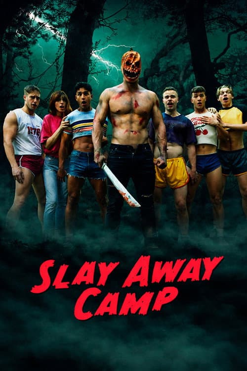 Постер: Slay Away Camp