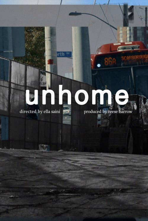 Постер: unhome