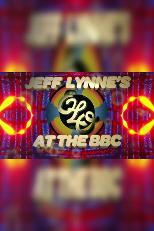 Постер: Jeff Lynne's ELO at the BBC
