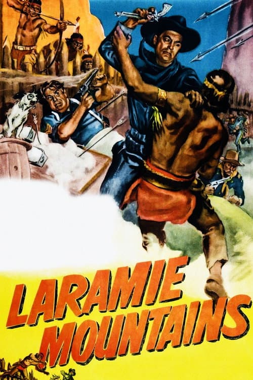 Постер: Laramie Mountains