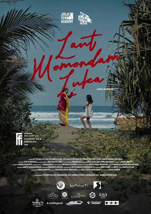 Постер: Laut Memendam Luka