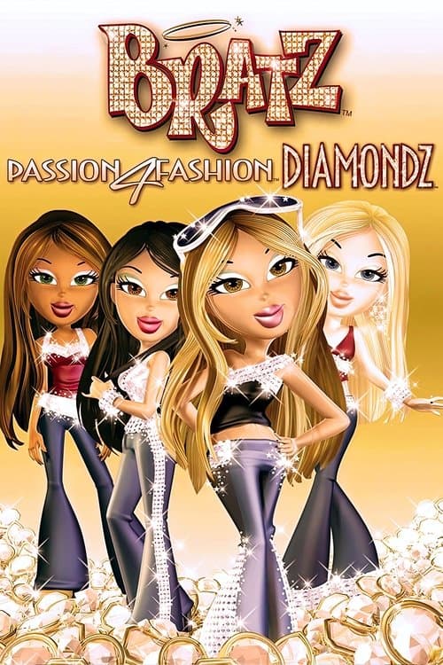 Постер: Bratz: Passion 4 Fashion - Diamondz