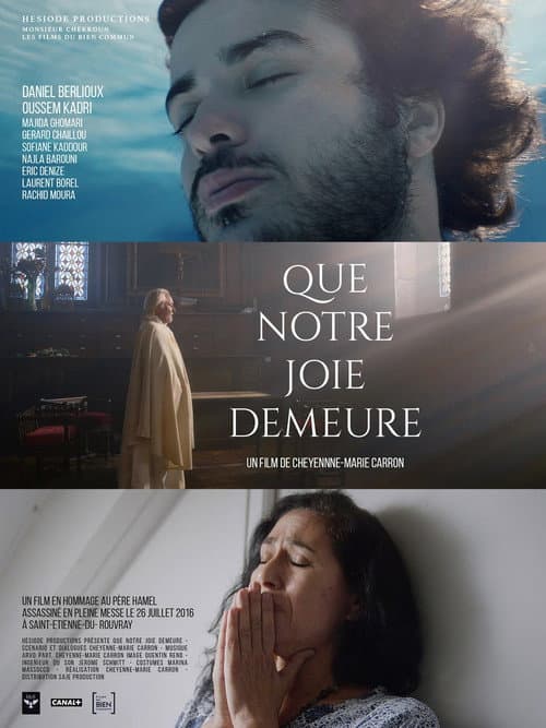 Постер: Que notre joie demeure